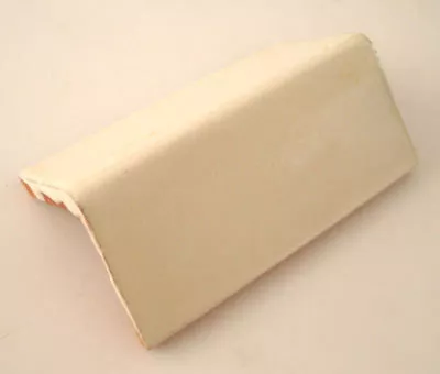 $2.50 • Buy #S004) Mexican V Cap Trim Molding Tiles Mexico Tile