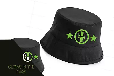 Take That Unofficial This Life Tour Glow In The Dark Glitter Bucket Hat • £15.99