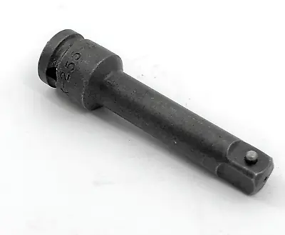 NOS APEX EX-255-2 1/4'' Square Drive Socket Extension 2  Long Pin Lock • $10.50