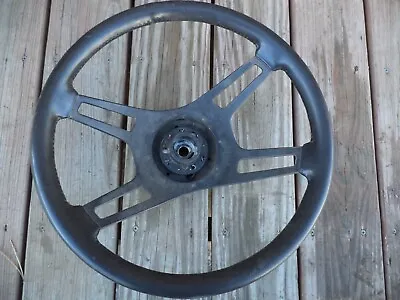 1972-1980 Dodge Truck 4 Spoke Sport Steering Wheel • $110