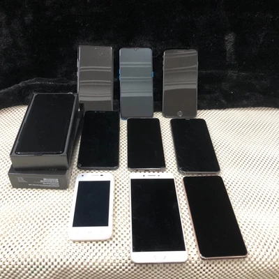 $305 • Buy Mobile Phones Lot Of 10 Faulty/Damaged Phones