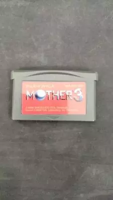 Ninten Mother 3 Gameboy Advance  Game Boy Advance Cartridge • $82