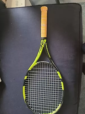 Babolat Pure Aero 4 1/4 Tennis Racquet  • $75
