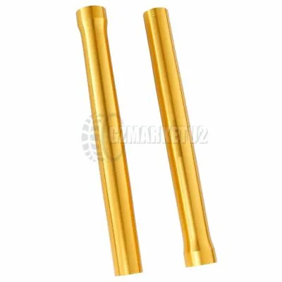 Front Brake Suspension Outer Fork Tubes Pipes For Yamaha YZF R6 2006 2007 Pair • $237.42