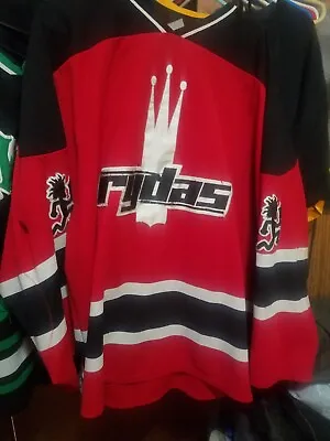 $300 • Buy ICP Psychopathic Records Jersey - Psychopathic Rydas 3XL