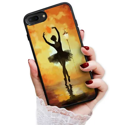 ( For IPhone 7 ) Back Case Cover H23172 Ballet Girl • $9.99