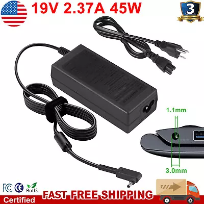 AC Adapter Charger For Acer Chromebook N15Q8 N15Q9 N16P1 R11 13 14 15 CB3-431  • $11.45