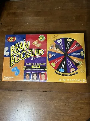 Bean Boozled Jelly Beans 4th Edition/board Game/brand New Sealed • $21.90