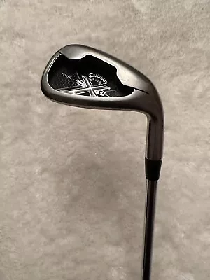 Callaway X-20 Tour Pitching Wedge Project X Flighted Rifle 6.0 Steel Shaft • $39.90