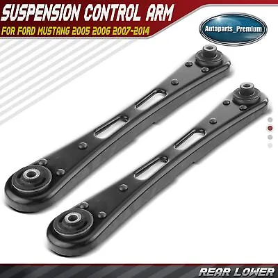 2x Rear Lower Control Arm & Ball Joint Assembly For Ford Mustang 2005 2006-2014 • $61.99