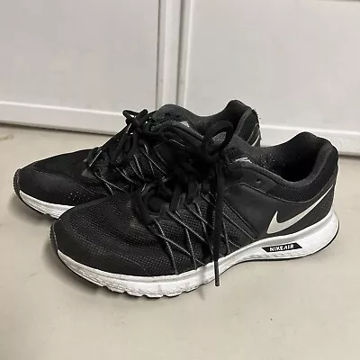 Size 7.5 - Nike Air Relentless Black • $18