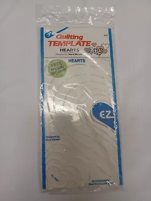 Parts Quilting Template By Marti Michell Brand New Still In Its Unopened Plastic • $7.99