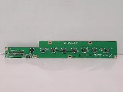 Olevia 237-T12 Key Controller Board SC0-P517701GMI0 E174560 MDA3 P0517 • $11.99