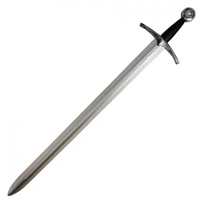 40.5  Foam Medieval Sword Prop Duel Cosplay Fantasy Halloween Costume Roman Gift • $38.76