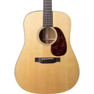 Martin D-18 Standard Series Dreadnought Acoustic Guitar Natural With Case • $2799