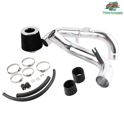 3'' For Honda Civic EX LX DX 1.8L 06-11 Cold Air Intake Pipe Dry Filter Kit New • $67.25