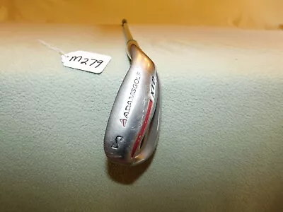 $45.92 • Buy Adams Insight XTD Uniflex Steel Shaft Sand Wedge  M279