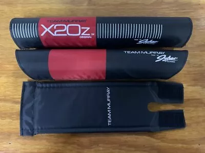 Old School Team Murray X20z By Johar California Bmx Pads Set Vintage Nos • $19.99