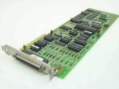 Zenith 85-3053-02 Parallel/serial Board 8 Bit ISA 112785 • $44.55