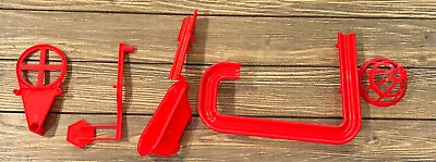 2016 Mousetrap Game Replacement Piece Parts 5 Red Pieces • $8.99