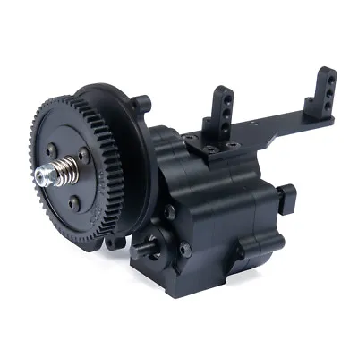 Aluminum 2 Speed Transmission Case For 1:10 RC Axial Wraith  90018 90053 90048 • $58.26