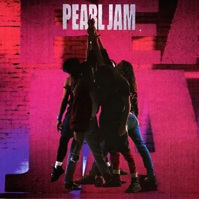 PEARL JAM Ten CD NEW • $12.75