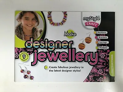 Make Designer Jewellery ‘  My Style Craft  • £2.95