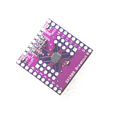 SX1509 16 Channel I/O Output Module And Keyboard GPIO Voltage Level LED Driver M • $2.87