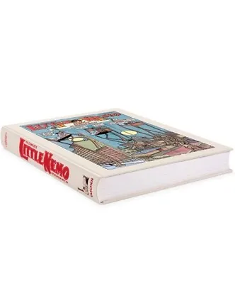 $495 • Buy Winsor McCay Complete Little Nemo XXL 1905-1927 2014 TASCHEN (2 Volume Set)