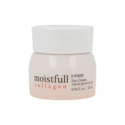 ETUDE HOUSE Moistfull Collagen Eye Cream 28ml  • $18.57