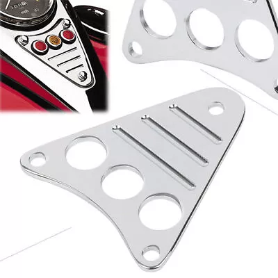 Dashboard Panel Cover Fit Kawasaki Vulcan VN800 Custom Classic Drifter 1995-2006 • $18.14