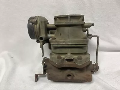 Nice Vintage Carter 118-68 2 Barrel Carburetor • $89.99