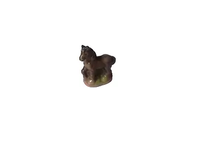 Wade Whimsies Horse • £1.75