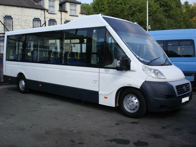 £13434 • Buy Fiat Ducato 40 Maxi 160 M-jet 15 17 Seat Low Floor Welfare Coif Digtal Tacho Psv