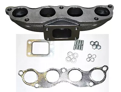 For 2002-2006 Acura RSX K20 / 2002-2005 Civic SI EP3 K20 Cast Iron Manifold • $77.75