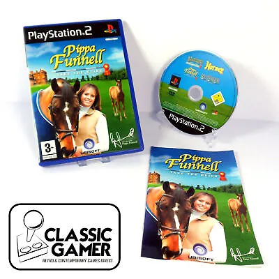 Pippa Funnell: Take The Reins (PS2) *Near Mint* • £10.94