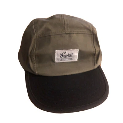 $26.99 • Buy Coopers Beer 5-Panel Adjustable Promo Hat, Used, GC, Free Shipping