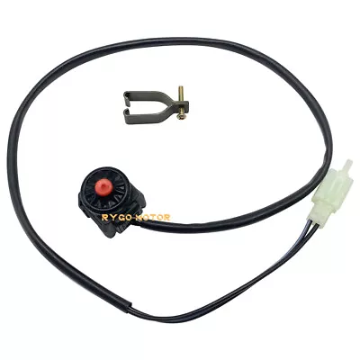 New Motorcycle Kill Switch Push Button Horn Starter Dirt Bike ATV KTM Dual Sport • $5.99