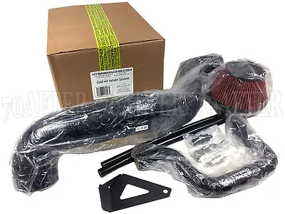 Hybrid Racing 3  Silicone Cold Air Intake For DC5 RSX & EP3 Civic Si • $265.99