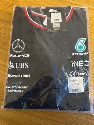 Genuine Mercedes AMG Petronas F1 T Shirt Size S BNWT • £25