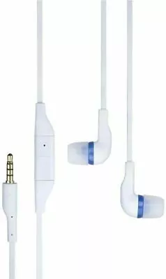 $7.62 • Buy Nokia Headphones Stereo WH-205 Blue E55 N86 N96 N97 N900 X3 521 925 920