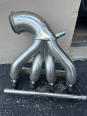 BBChevy CMI Marine/Boat Header • $700