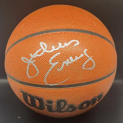 Julius Erving Signed Autographed Basketball Beckett Bas Cert Coa Rare ABA Sixers • $349.99