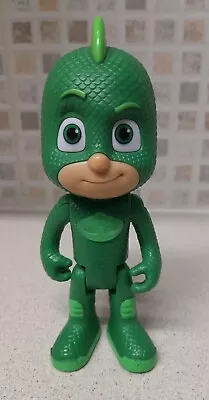 Pj Masks Gekko Talking Plastic Toy Figure • £6.99