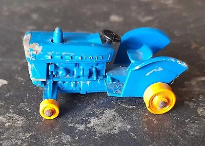 Matchbox No. 39 Ford Tractor Diecast Vehicle • £2.99