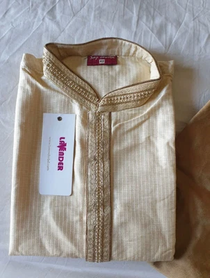 £30 • Buy Ethnic Mens Clothing Kurtha For Eid