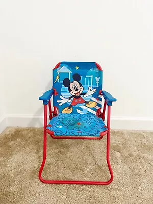 Mickey Mouse Patio Chair • £24.13