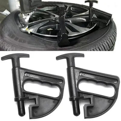 2 Pack Tire Changer Changing Bead Clamp Drop Center Tool Universal Rim Clamp • $21.99