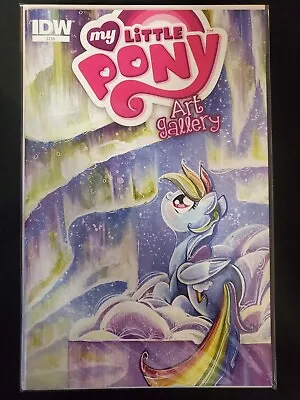 My Little Pony Art Gallery IDW 2013 VF/NM • $5.39