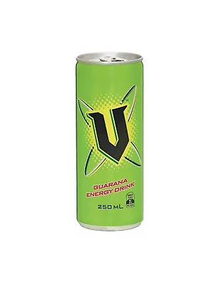 V Drink Cans 250ml X 24 • $84.95